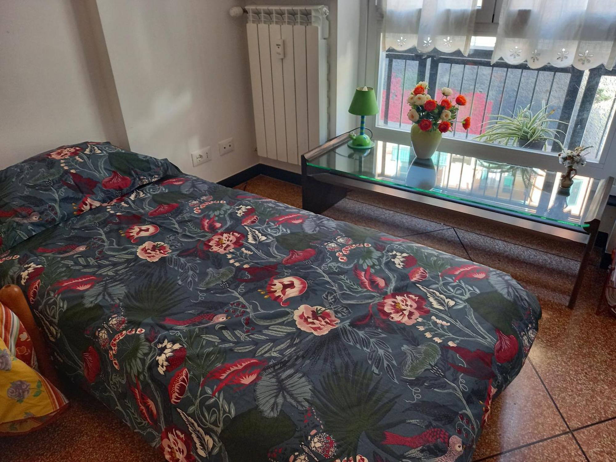 Apartament Rosy House Genua Zewnętrze zdjęcie