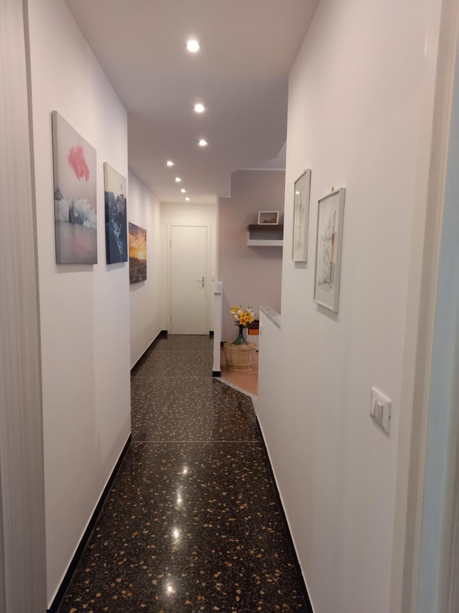 Apartament Rosy House Genua Zewnętrze zdjęcie