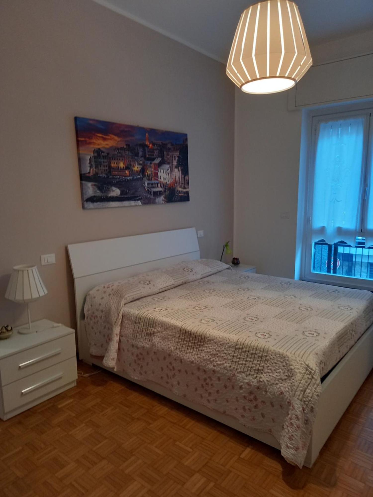Apartament Rosy House Genua Zewnętrze zdjęcie