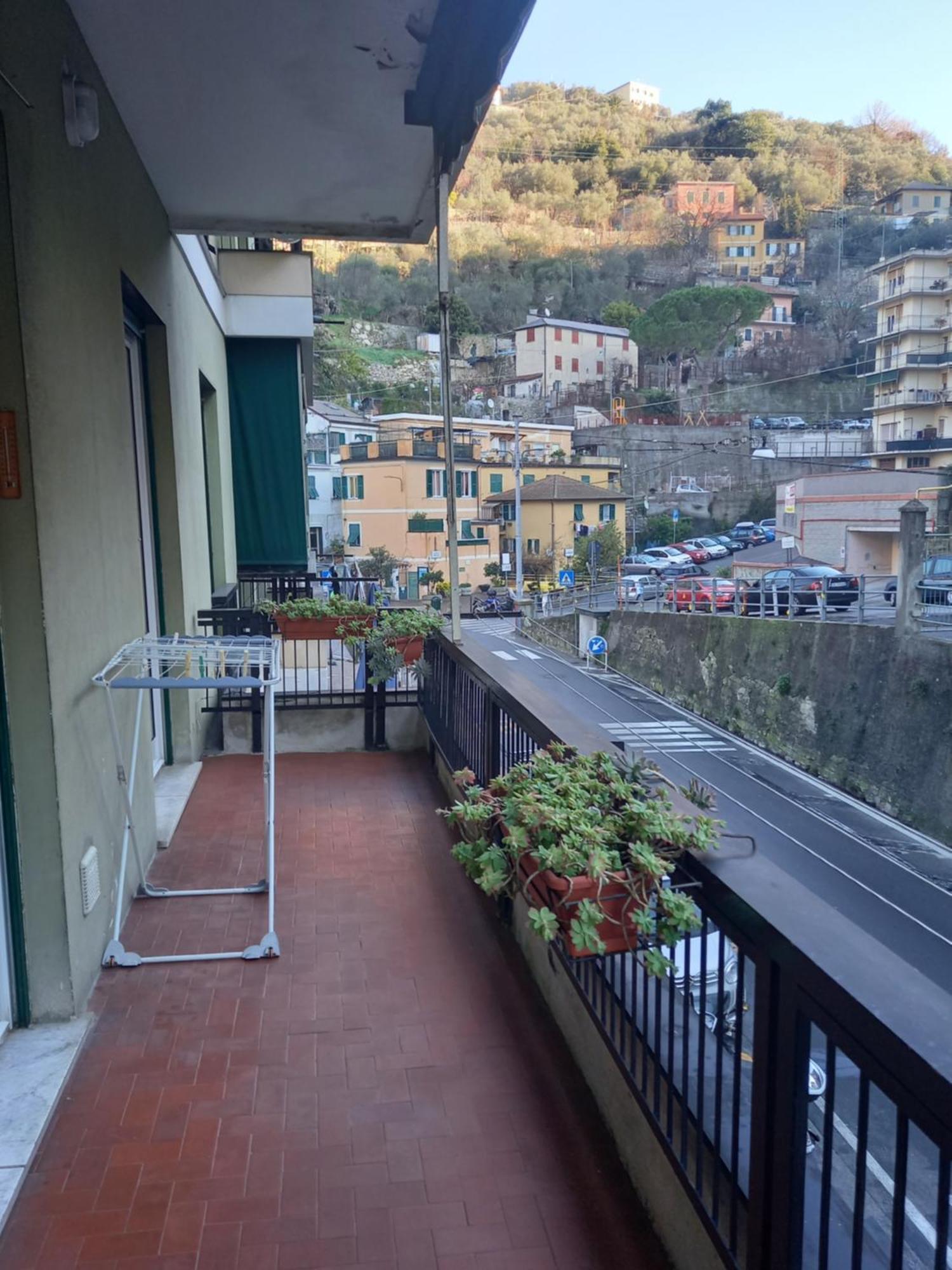 Apartament Rosy House Genua Zewnętrze zdjęcie