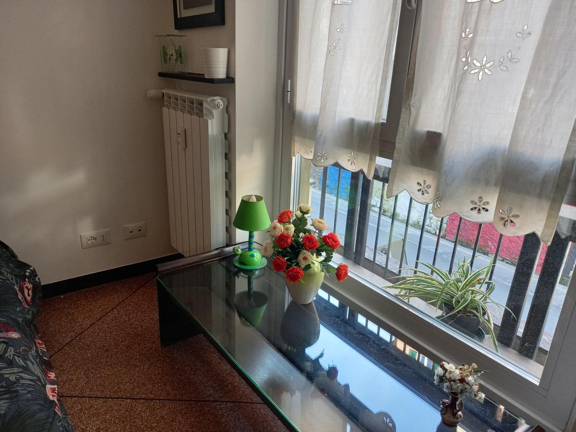 Apartament Rosy House Genua Zewnętrze zdjęcie